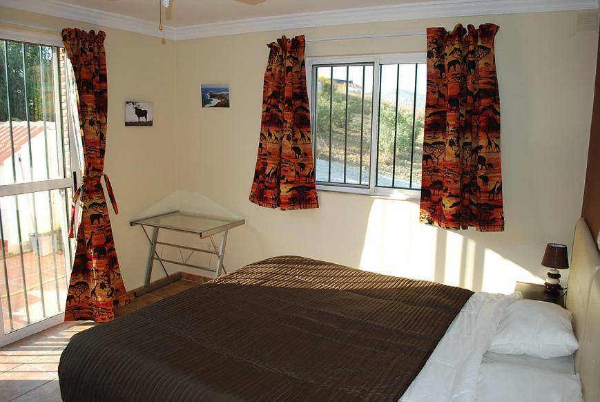 Bed & Breakfast Finca De Los Suenos Alhaurín de la Torre Buitenkant foto