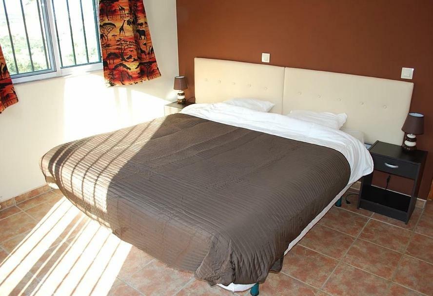 Bed & Breakfast Finca De Los Suenos Alhaurín de la Torre Buitenkant foto