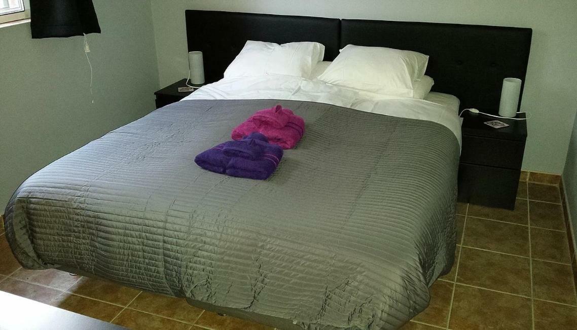 Bed & Breakfast Finca De Los Suenos Alhaurín de la Torre Buitenkant foto