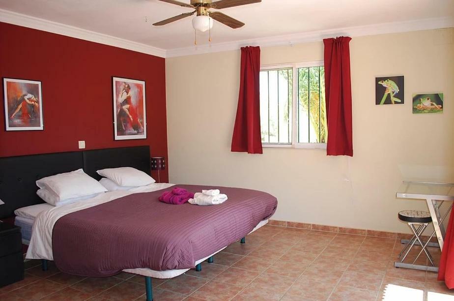 Bed & Breakfast Finca De Los Suenos Alhaurín de la Torre Buitenkant foto